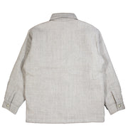 BONSAI WOOL PADDED OVERSHIRT