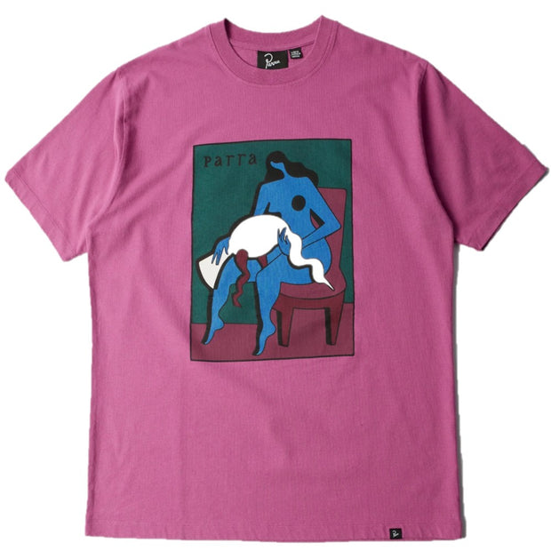 PARRA My dear swan t-shirt