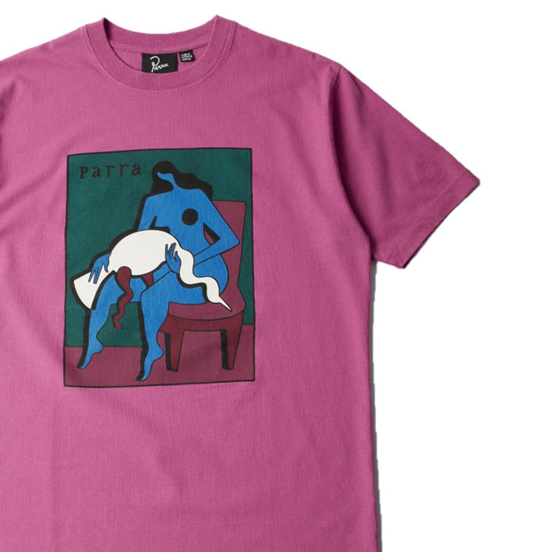 PARRA My dear swan t-shirt
