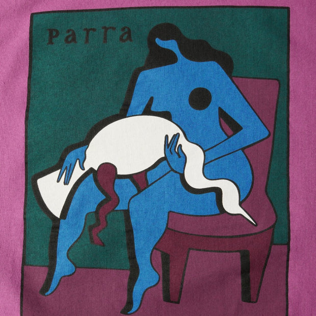 PARRA My dear swan t-shirt
