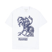 PLEASURES Destruction T-shirt