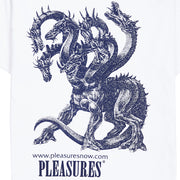 PLEASURES Destruction T-shirt