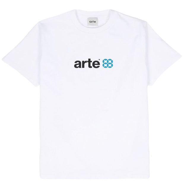 ARTE  Front Printed Bauhaus Logo T-shirt