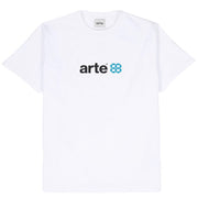 ARTE  Front Printed Bauhaus Logo T-shirt