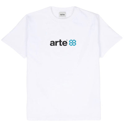 ARTE  Front Printed Bauhaus Logo T-shirt