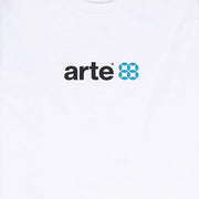 ARTE  Front Printed Bauhaus Logo T-shirt