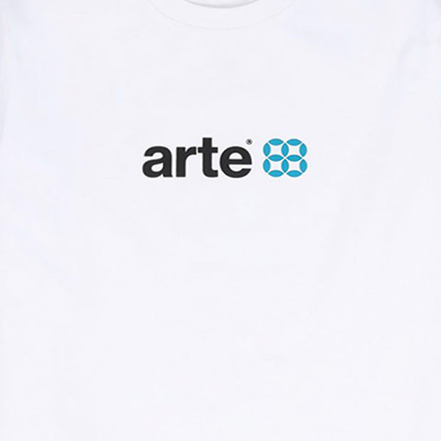 ARTE  Front Printed Bauhaus Logo T-shirt