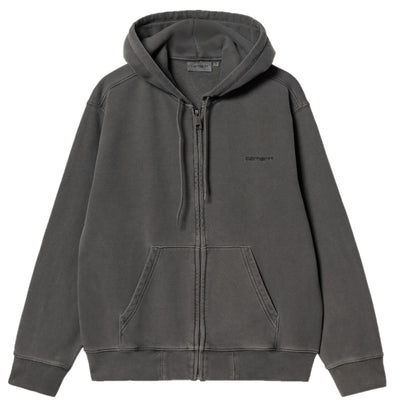 CARHARTT WIP Hooded Duster Script Jacket