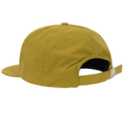 STUSSY Peached Nylon Basic Strepback