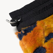 ARIES PATCHWORK FLEECE PANT