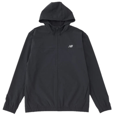 NEW BALANCE Woven Full Zip Jacket