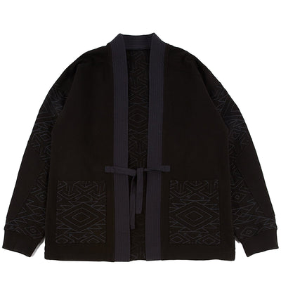 MAHARISHI Samuranche Embroidered Kimono