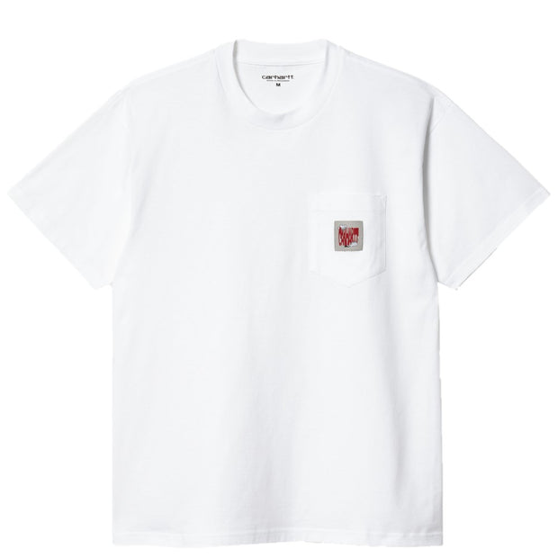 CARHARTT WIP S/s Stretch Pocket T_shirt