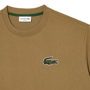 LACOSTE Unisex Big Logo Loose Fit Tee