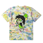 ARIES Caveman Tie Dye Tee