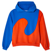 ERL Unisex Swirl Hoodie Jersey