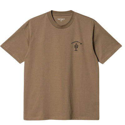 CARHARTT WIP New Frontier T-shirt