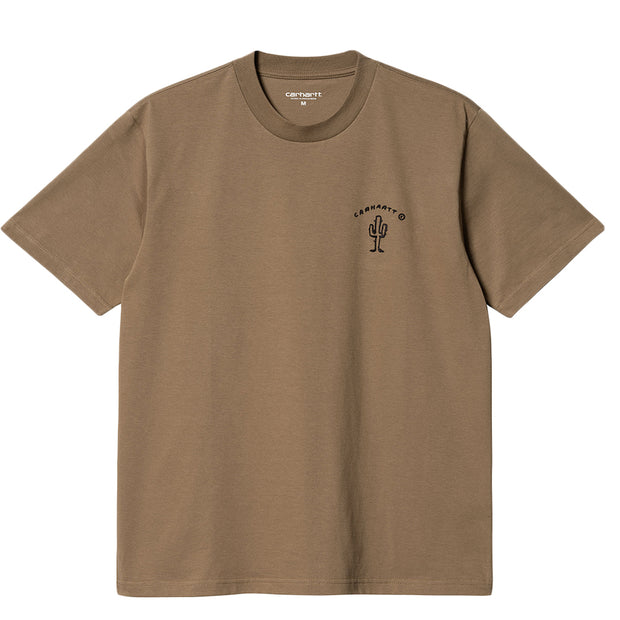 CARHARTT WIP New Frontier T-shirt