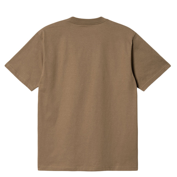 CARHARTT WIP New Frontier T-shirt