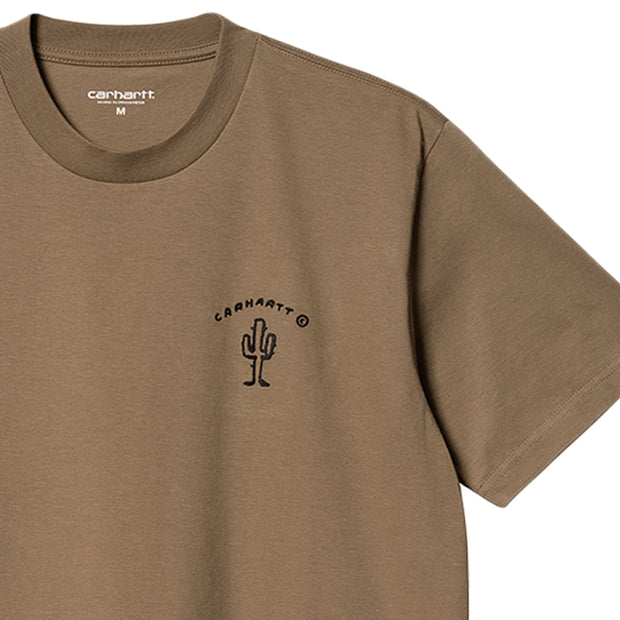 CARHARTT WIP New Frontier T-shirt