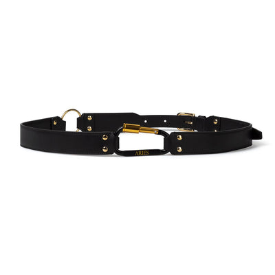 ARIES BOBBY BELT LEATHER