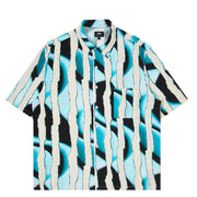 EDWIN Multidimensional Stripes Shirt S/s
