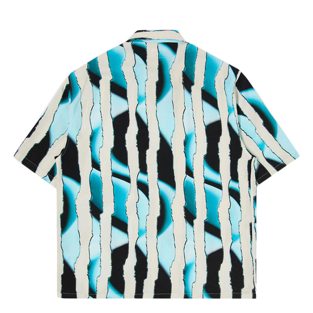 EDWIN Multidimensional Stripes Shirt S/s