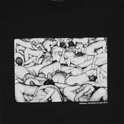 PLEASURES Orgy T-shirt