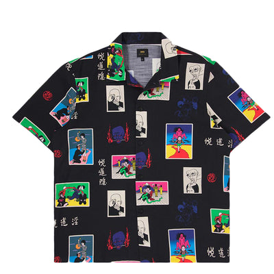 EDWIN Toshio Saeki Shirt ss