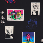 EDWIN Toshio Saeki Shirt ss