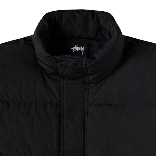 STUSSY Ripstop Down Puffer Jacket