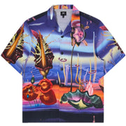 EDWIN Temple Of Flora Shirt ss