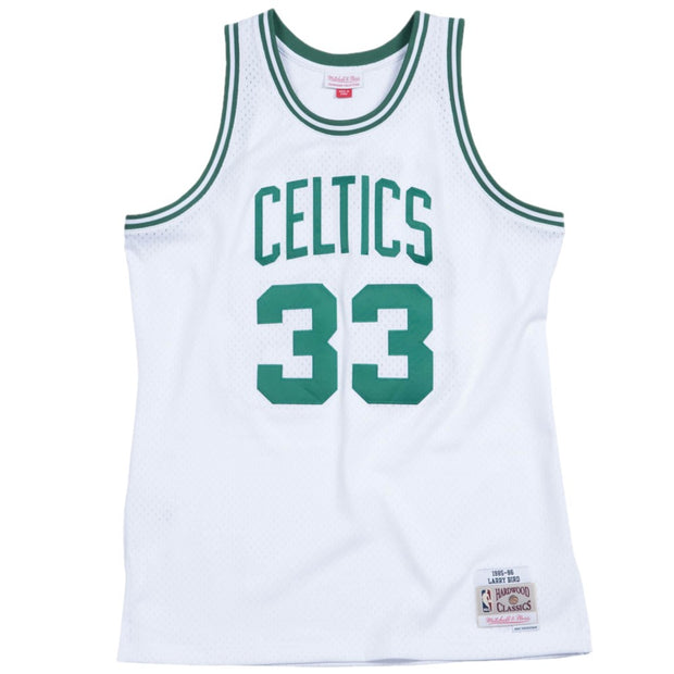 MITCHELL & NESS NBA Celtics 85 Larry Bird