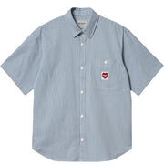 CARHARTT WIP S/S Terrell Shirt