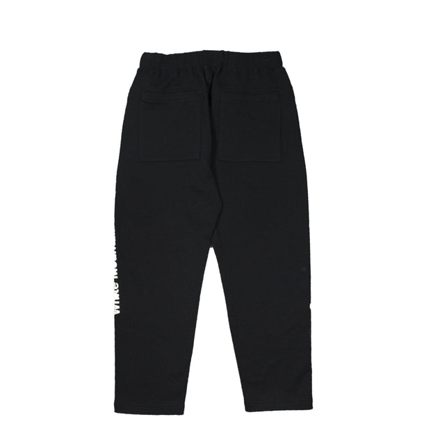 WHITE MOUNTAINEERING WM Logo Randam Printed Pants