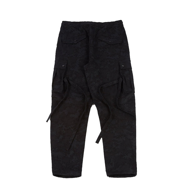 MAHARISHI Camo Cargo Trackpants