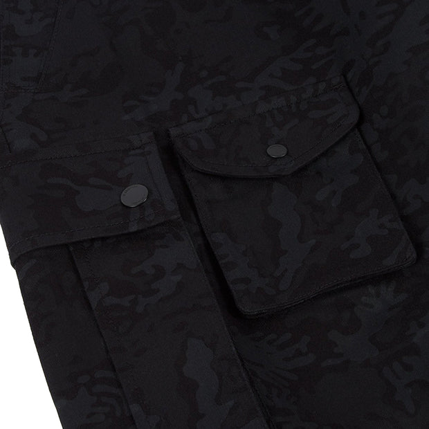 MAHARISHI Camo Cargo Trackpants