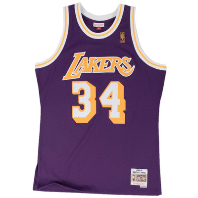 MITCHELL & NESS NBA Lakers 96 Shaquille O Neal