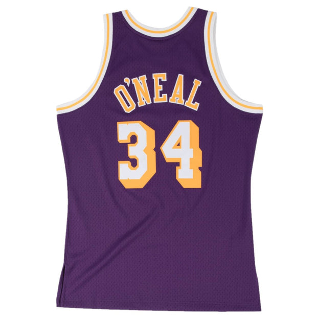 MITCHELL & NESS NBA Lakers 96 Shaquille O Neal