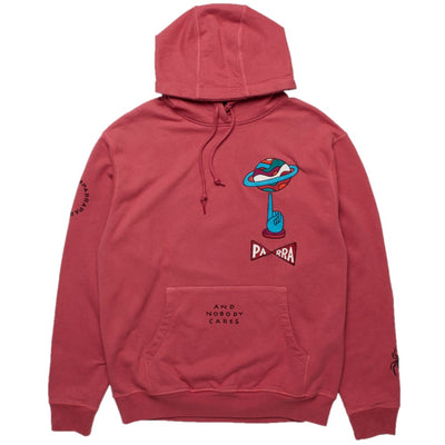 PARRA World Balance Hooded Sweatshirt