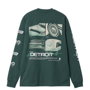 CARHARTT WIP Detroit Turbo T-shirt