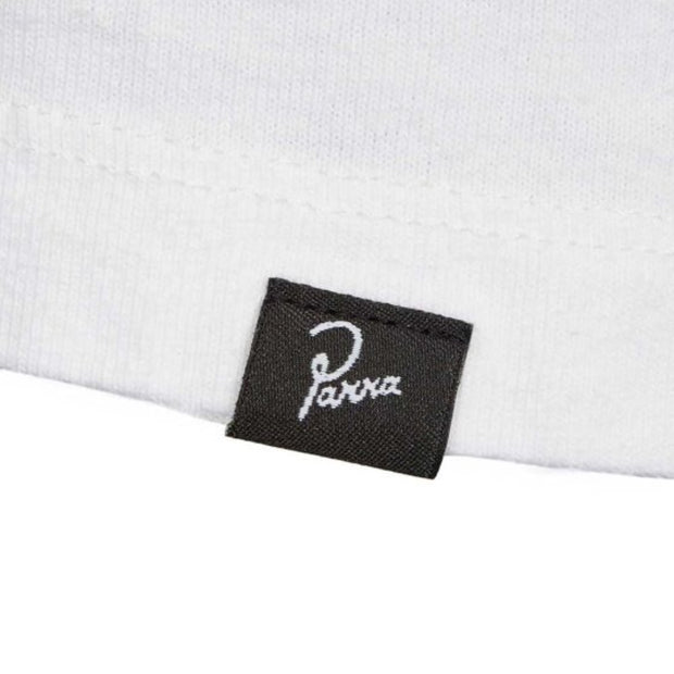 PARRA Yoga balled t-shirt