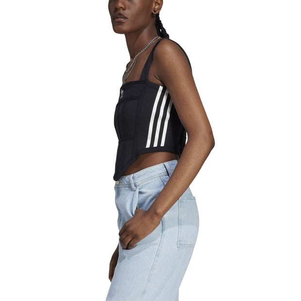 ADIDAS Rib Corset Tank