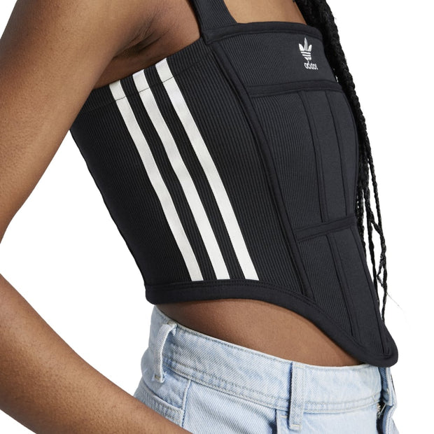 ADIDAS Rib Corset Tank