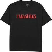 PLEASURES Crumble T-shirt