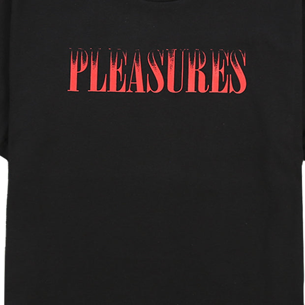 PLEASURES Crumble T-shirt