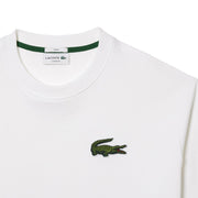 LACOSTE Unisex Big Patch Loose Fit T-shirt