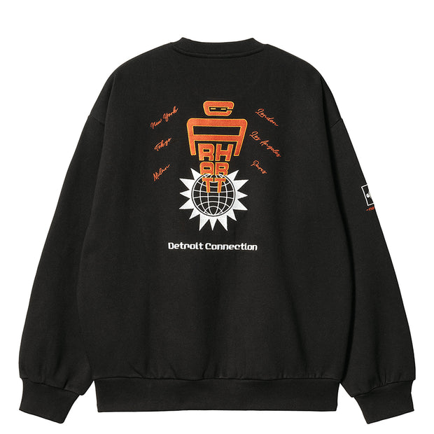 CARHARTT WIP Connect Sweat