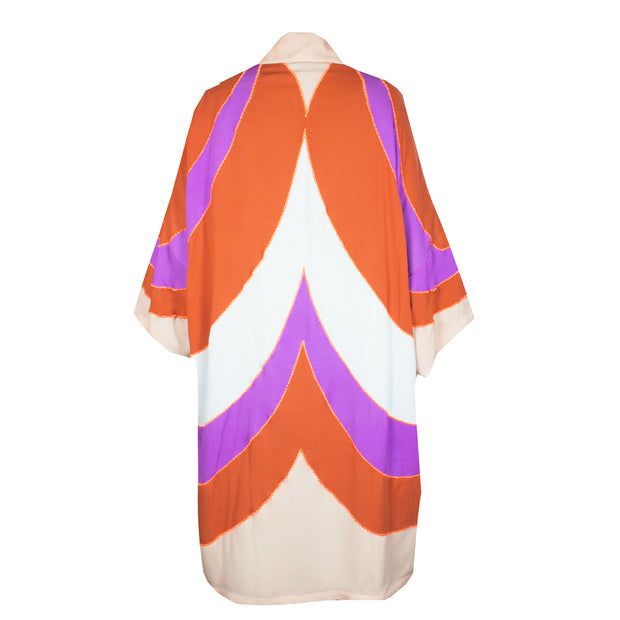 ESSENTIEL Badaboom Embroidered Kimono