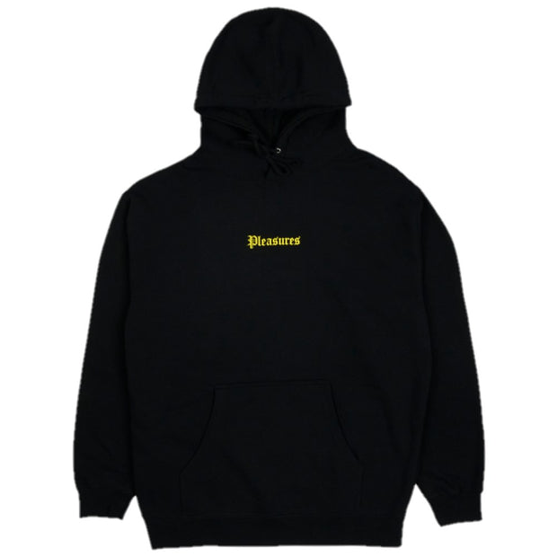 PLEASURES Reality Hoodie